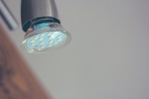 LED žárovka