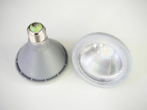 LED žárovka se závitem E27
